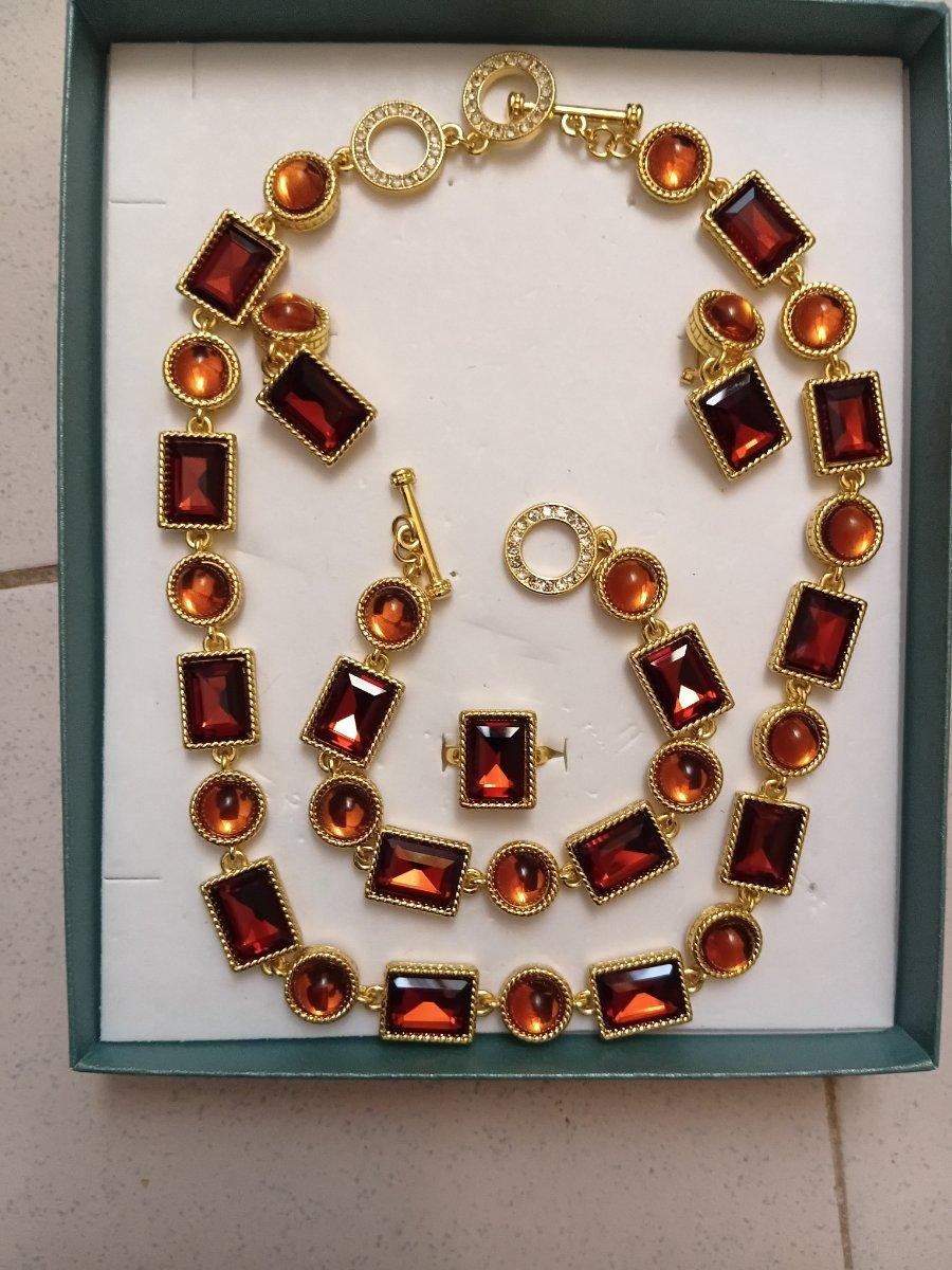 Ensembles bijoux
