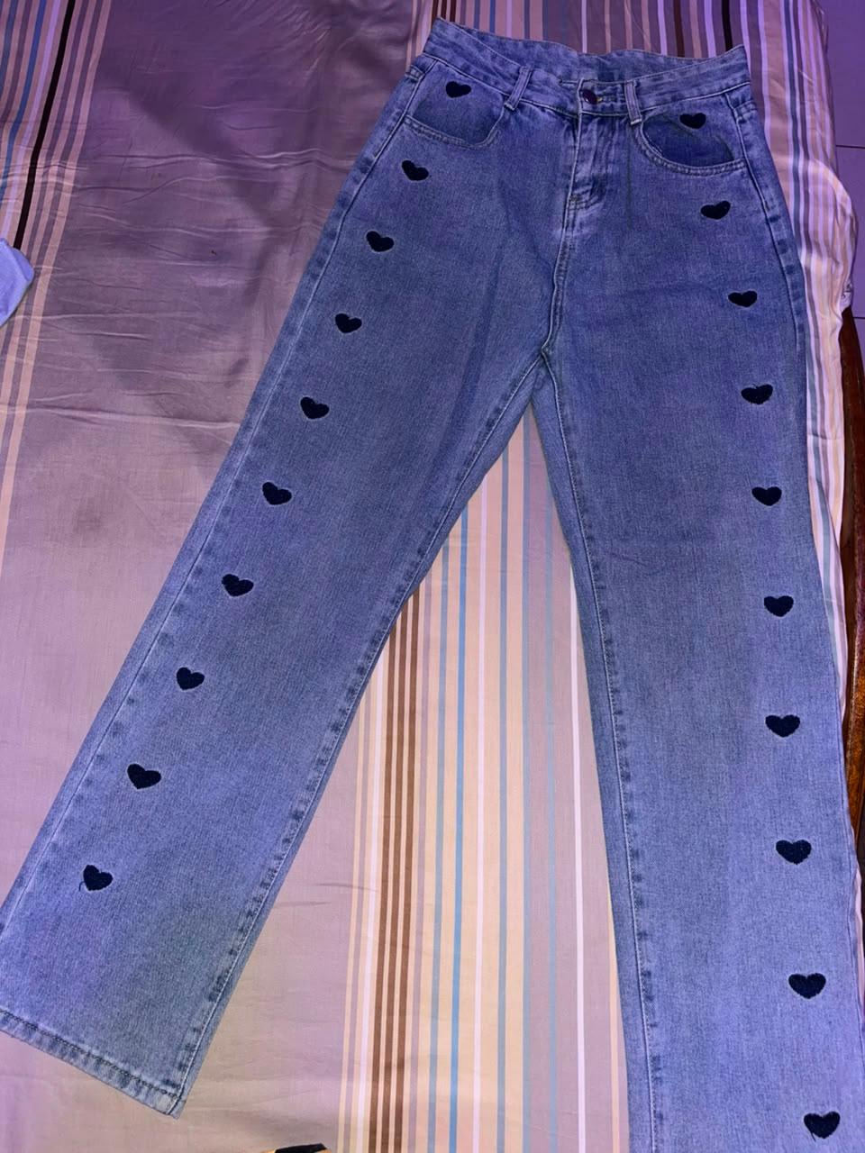 Pantalon jean