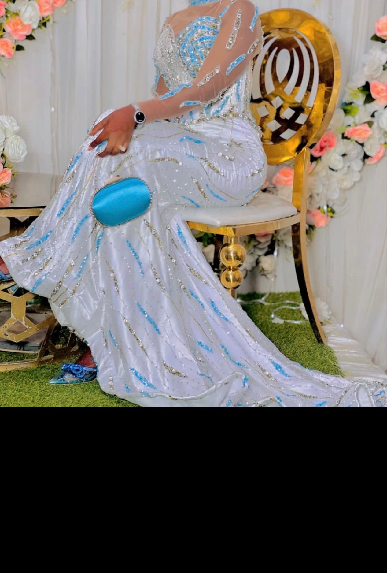 Tenue de mariage