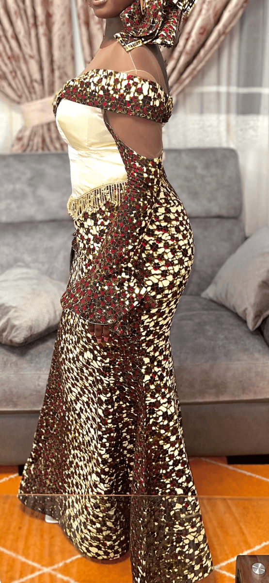 Robe élégante