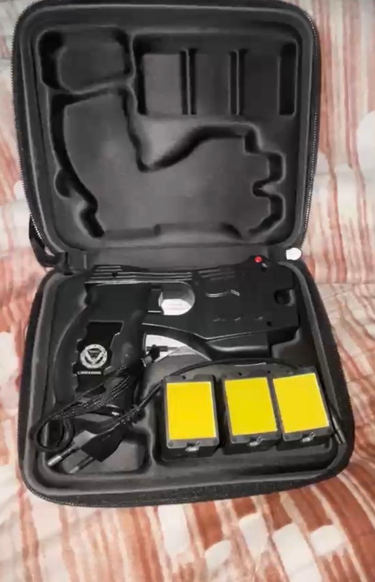 Matraqueélectrique