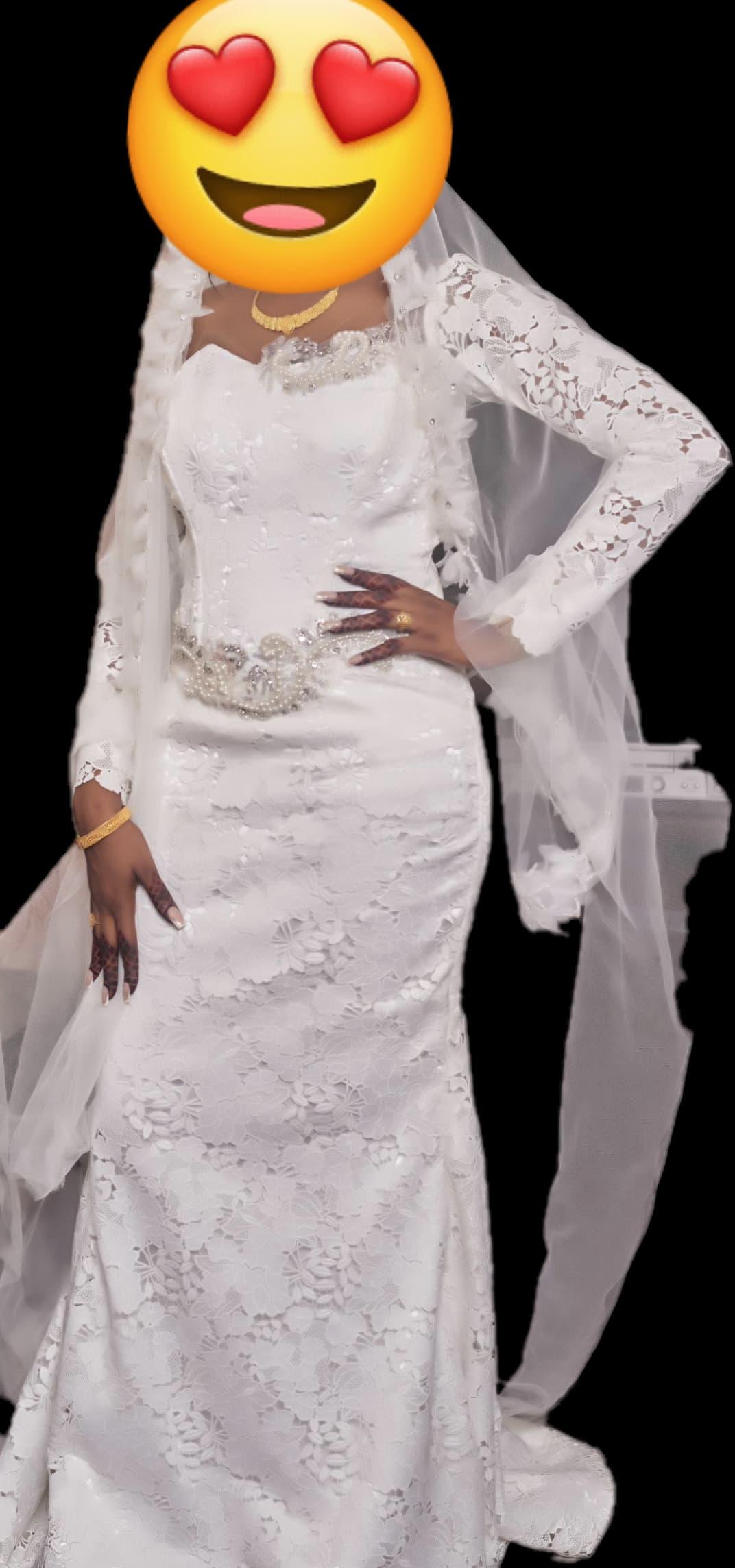 Robe mariage