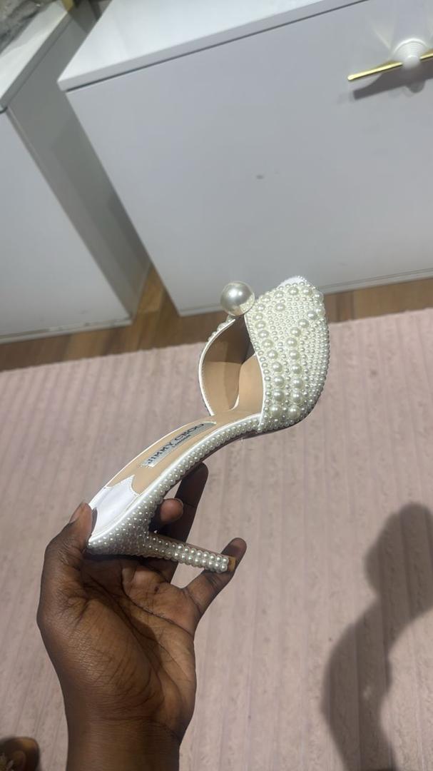 Talons mariage