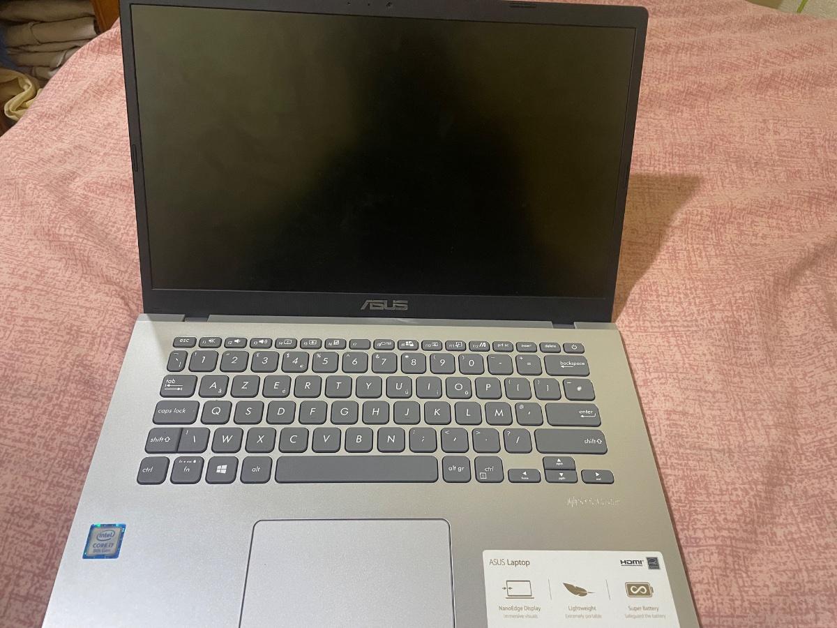 Machine ASUS