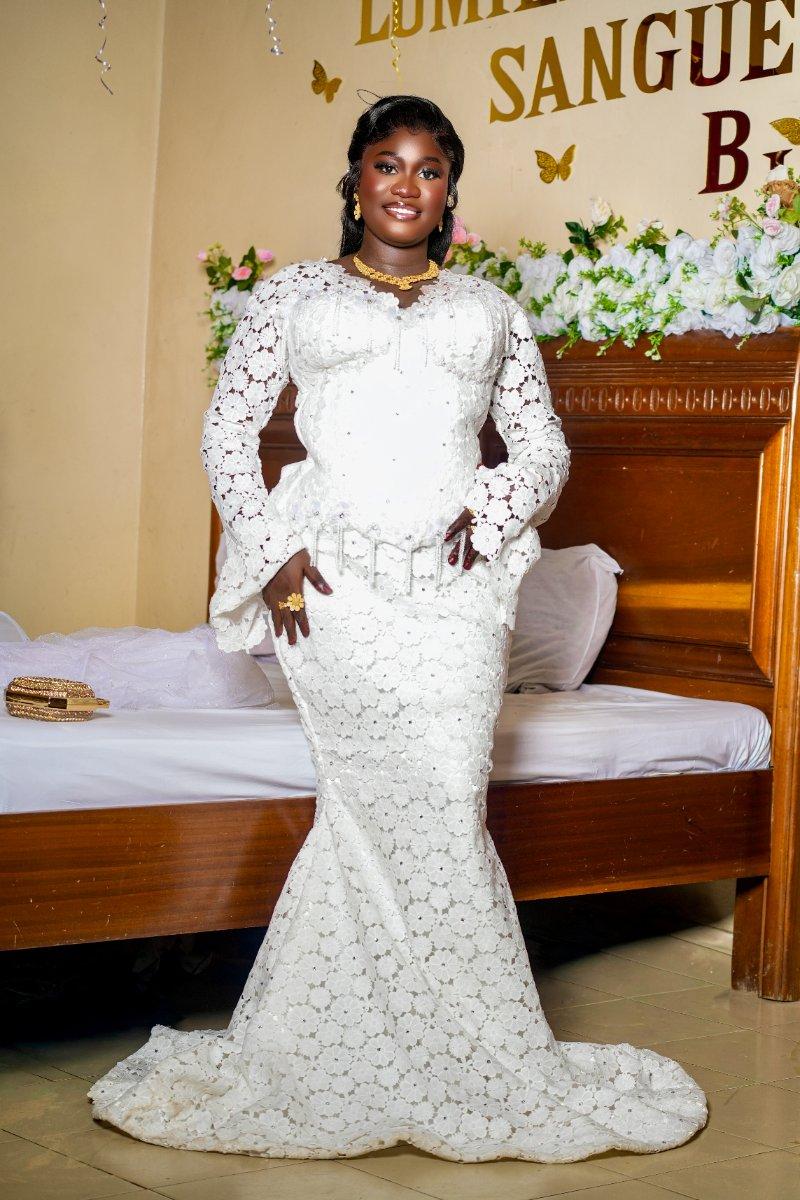 Robe de mariage