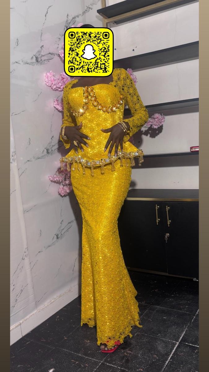 Tenue pour mariage