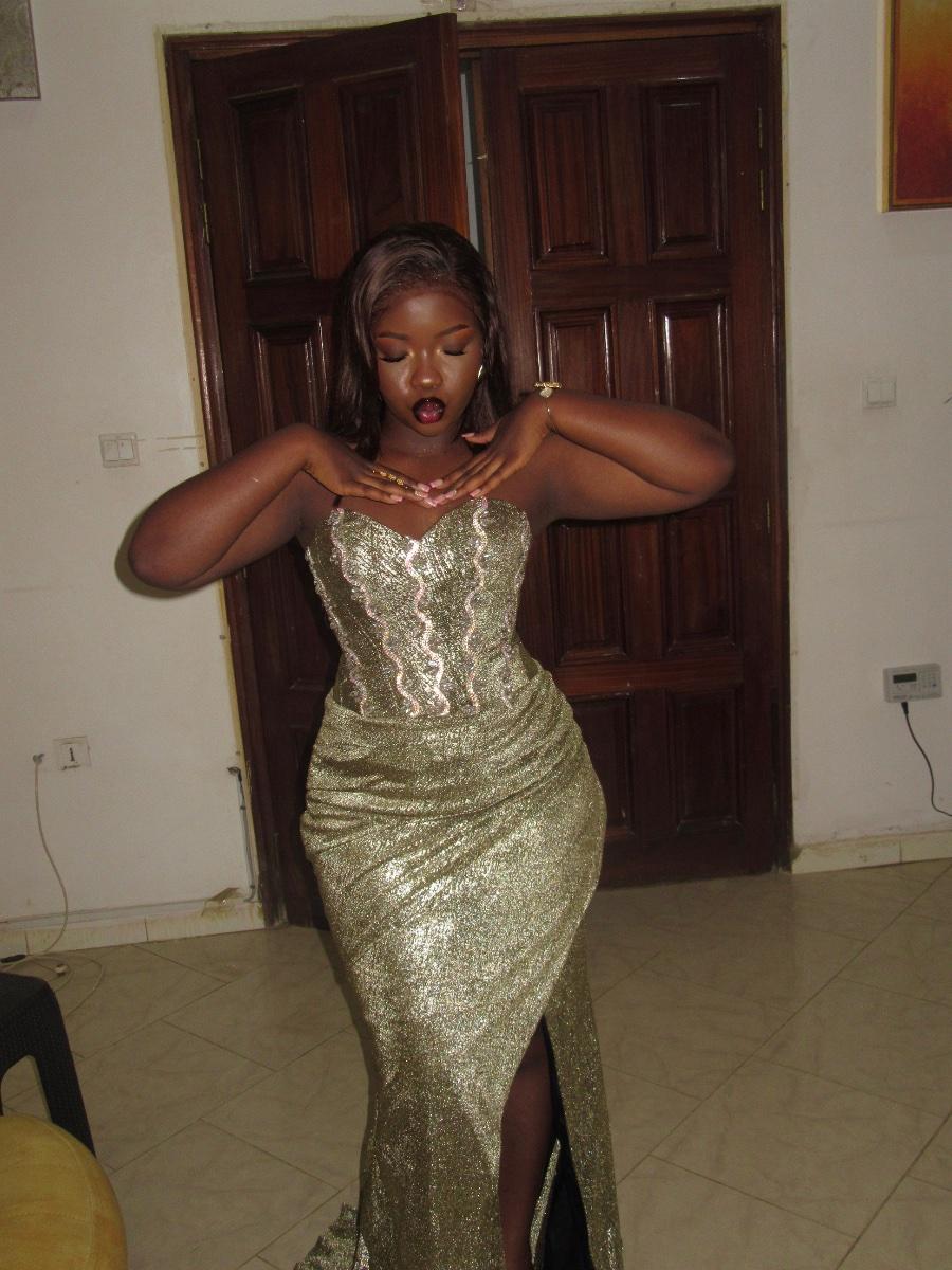 Robe de soirée