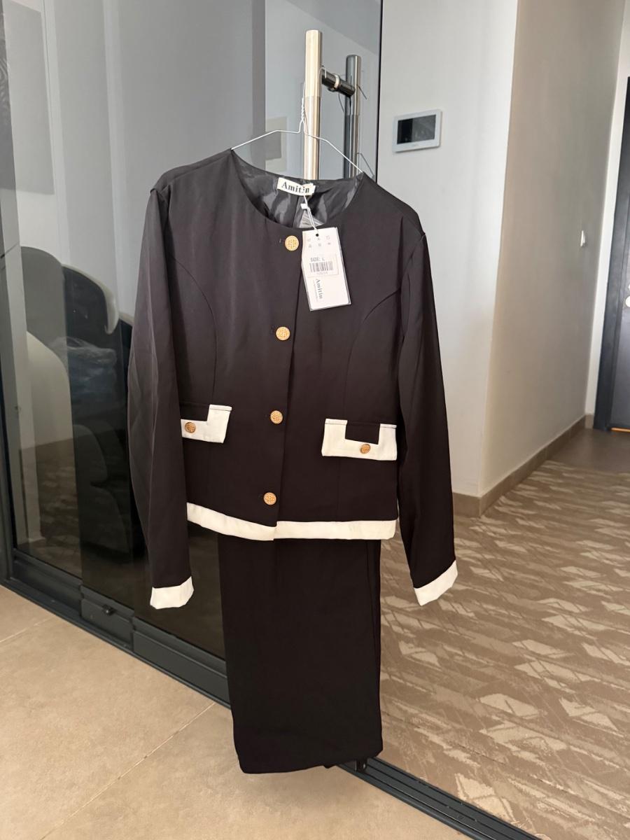 Ensemble blazer