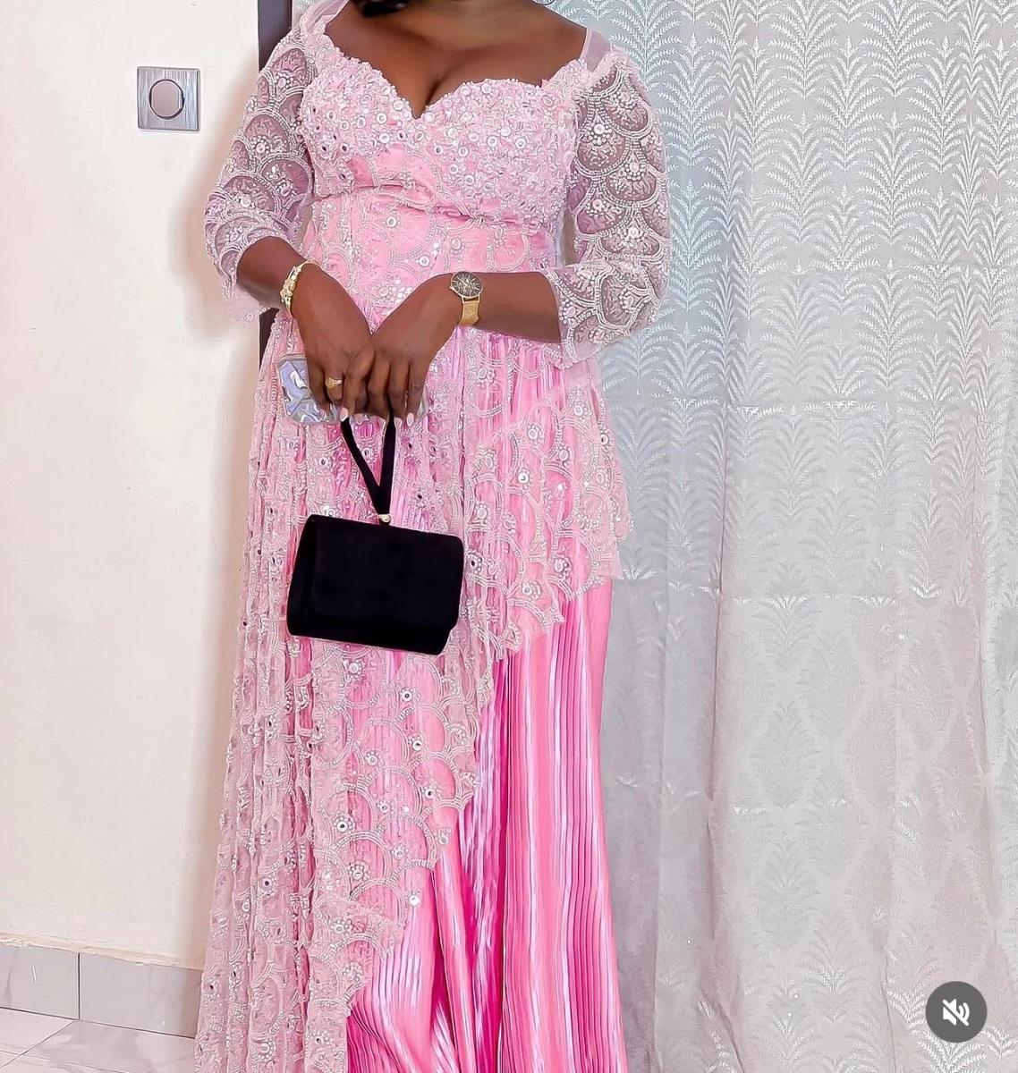 tenue sénégalaise