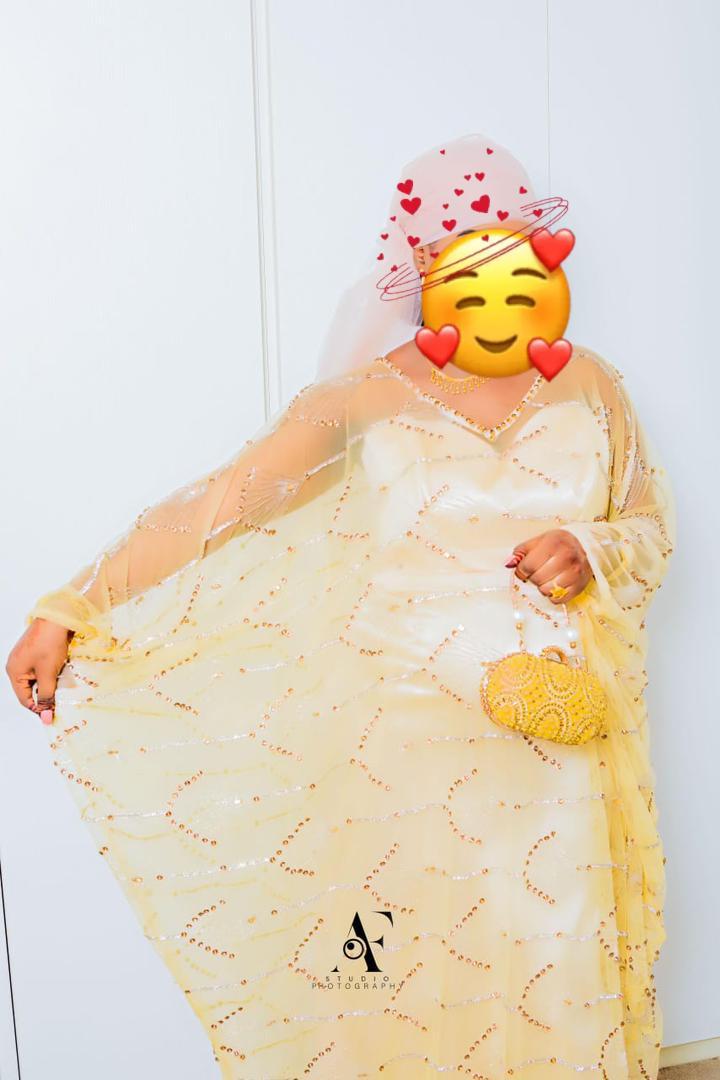 Tissu ceremonie
