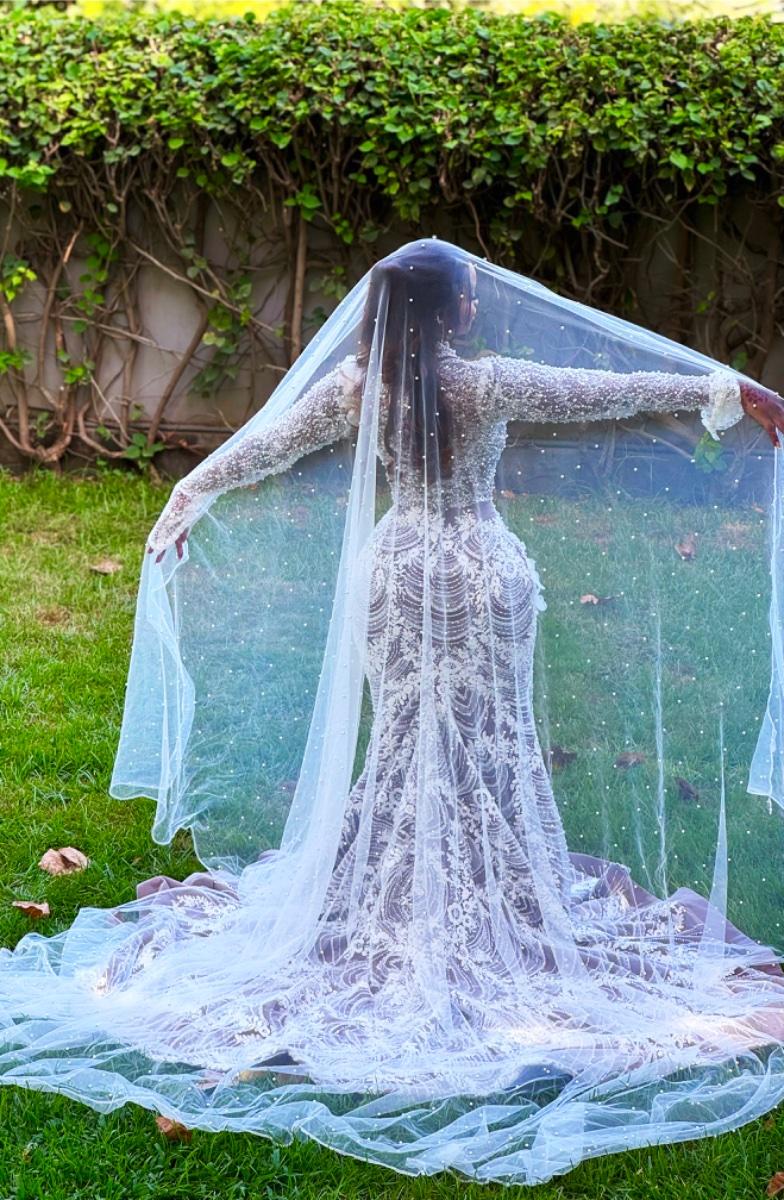 Robe de mariage