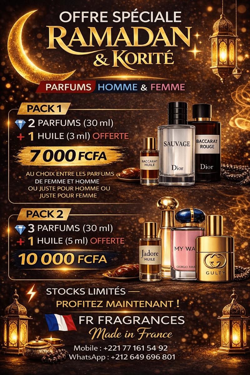 Promo parfum
