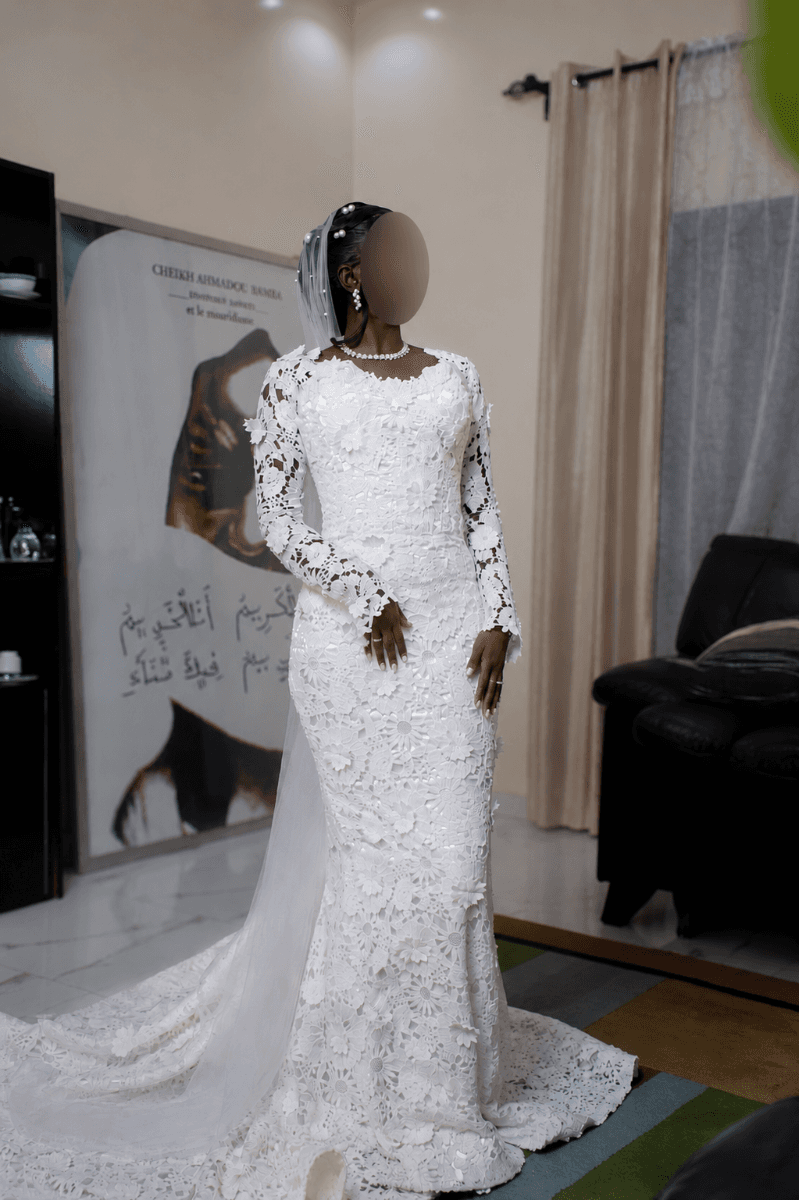 Robe de mariage