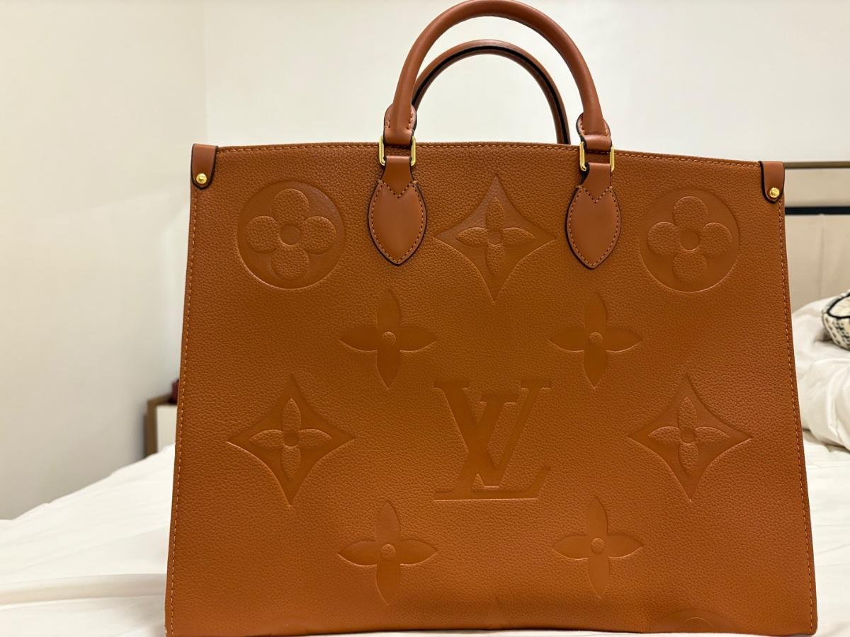 LV On the go GM