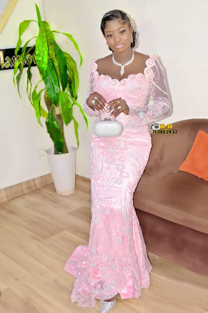 Tenue mariage