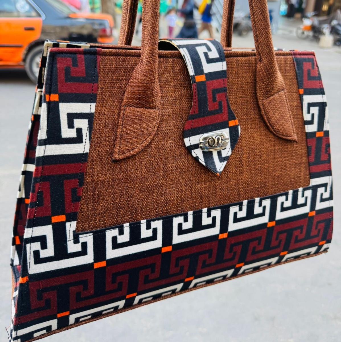 Sac africain