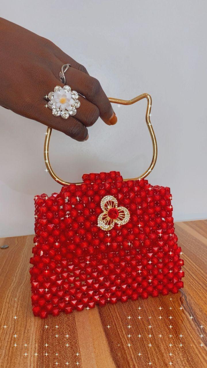 Sac en perles