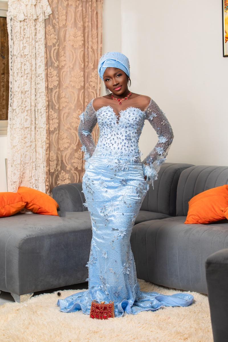 Robe cérémonie