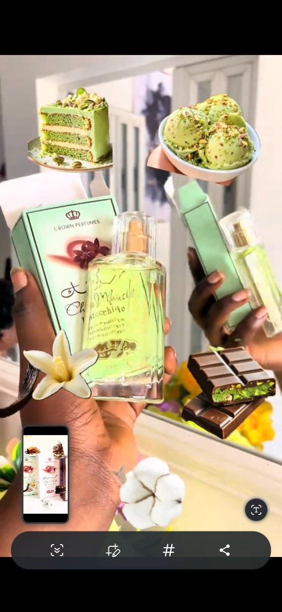 Parfum & diffuseur