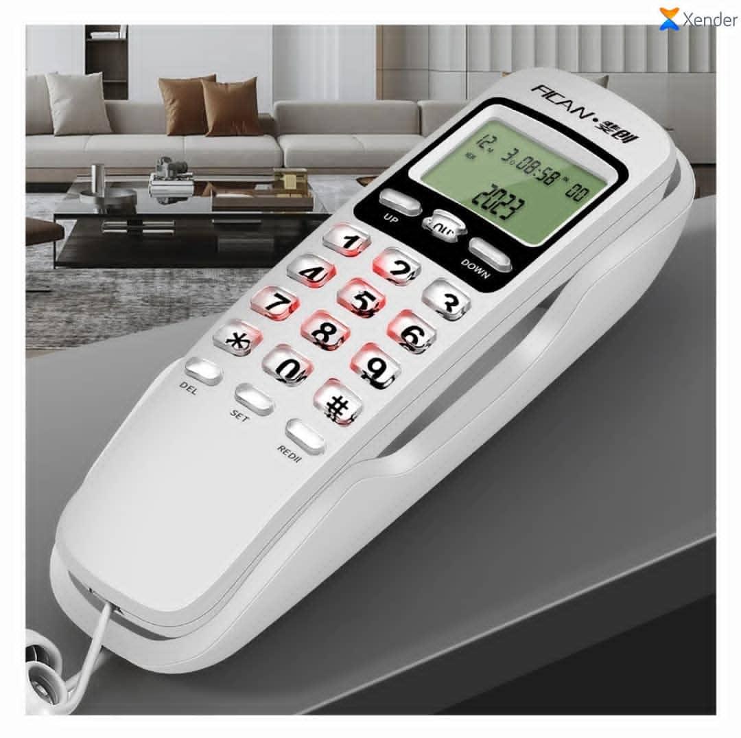 Téléphone fixe