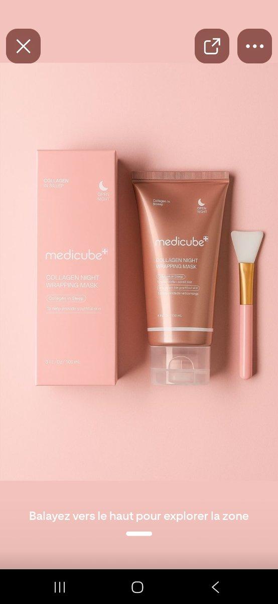 Masque de visage
