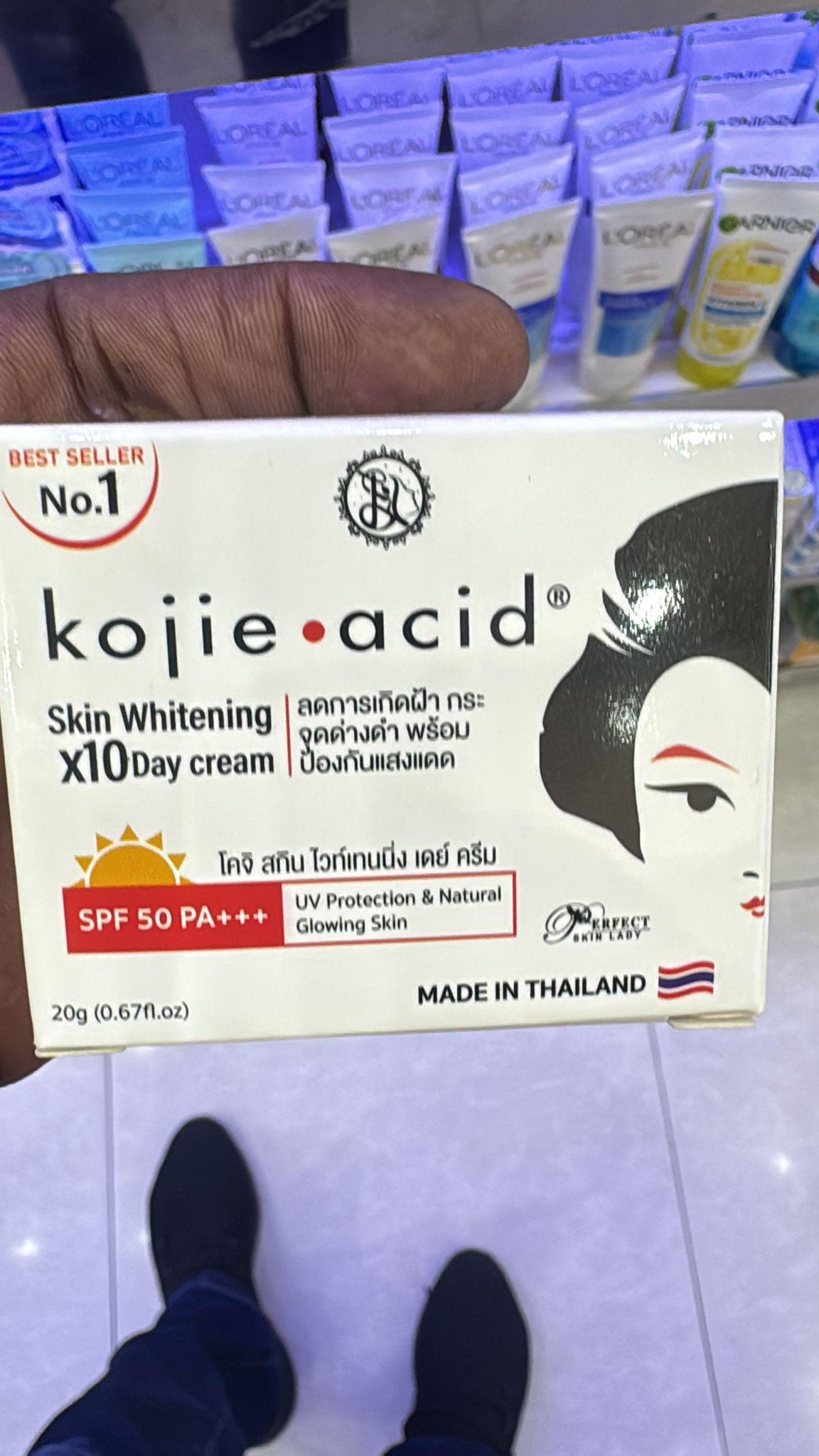Produits Thaïlanda