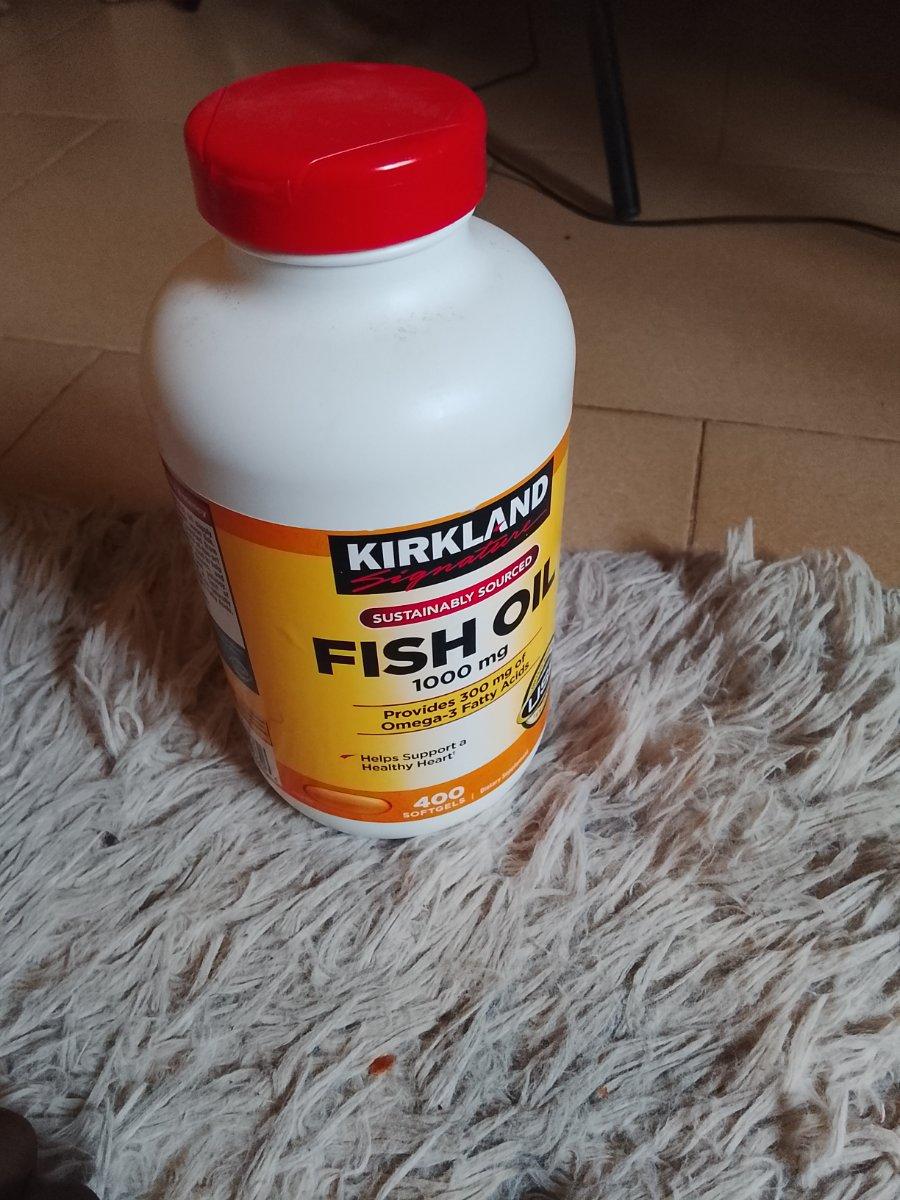 Comlement omega3